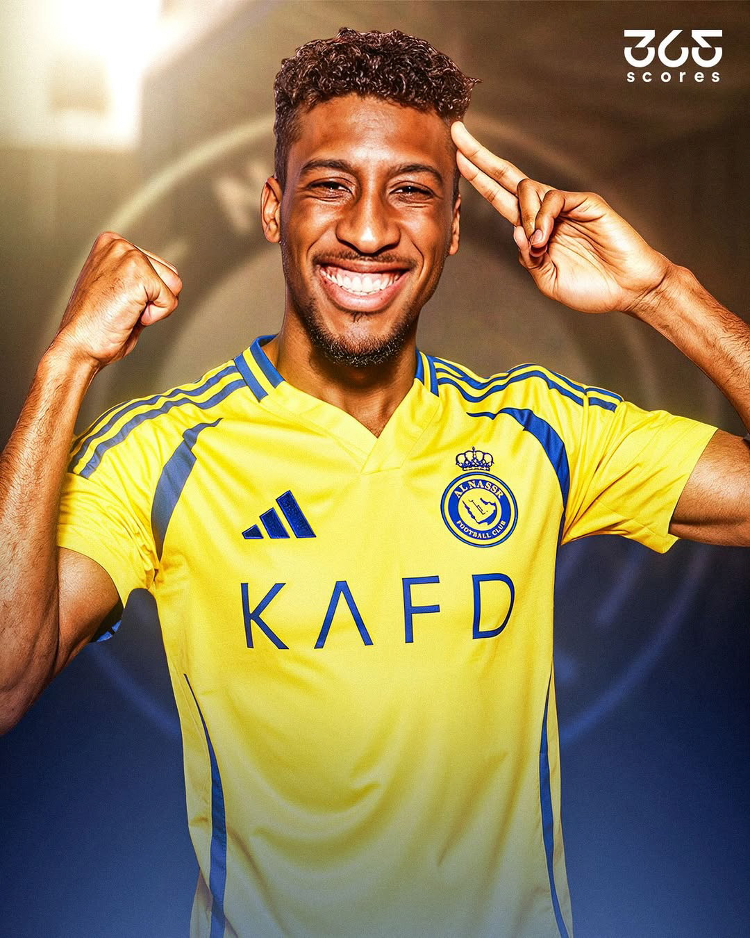 '이게 아시아야? 유럽이야?' 호날두-마네-코망-펠릭스 호화 공격진으로 …