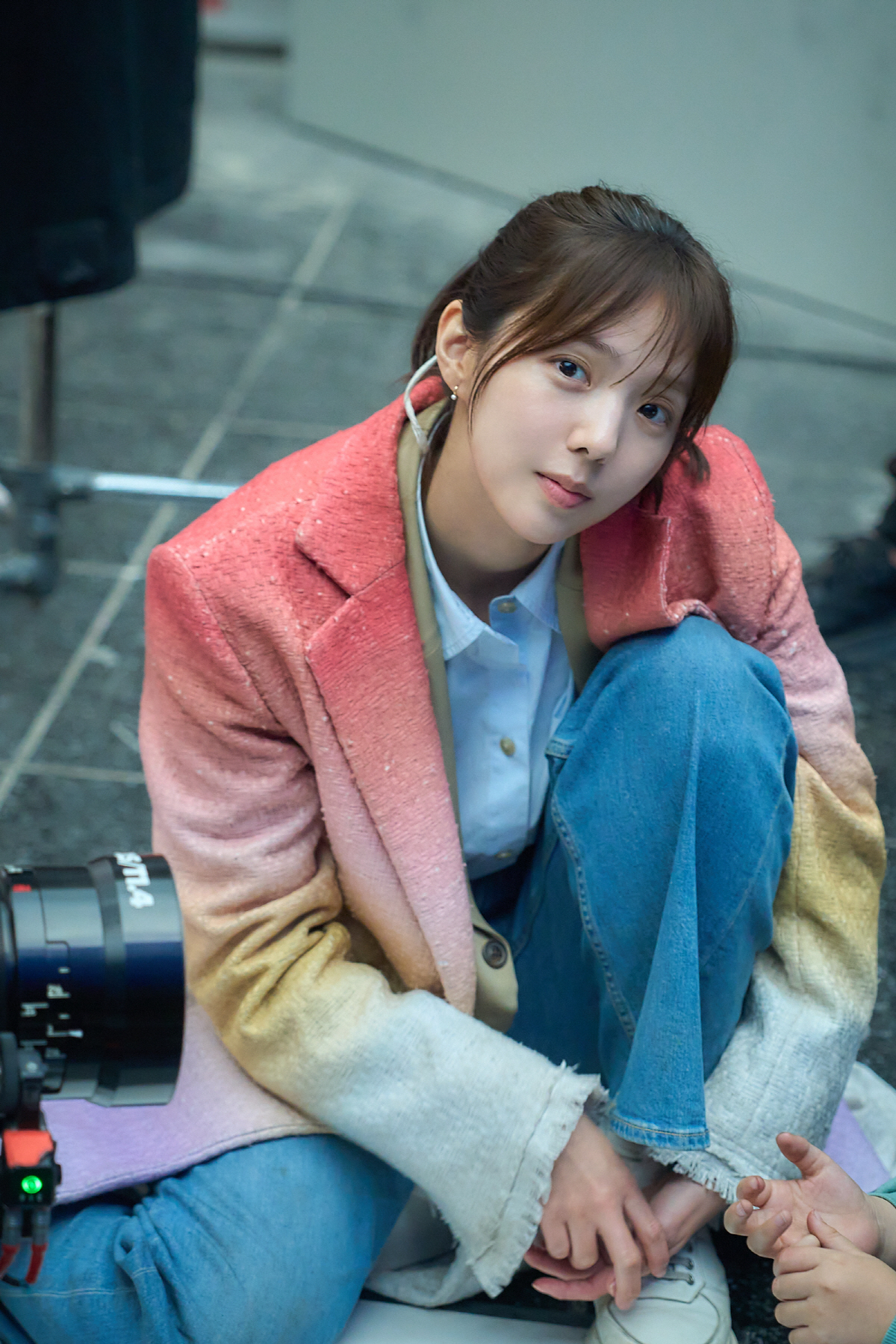 "몰입력도, 케미력도 만렙"…안효섭→나나 '전독시', 현장 비하인드 공개
