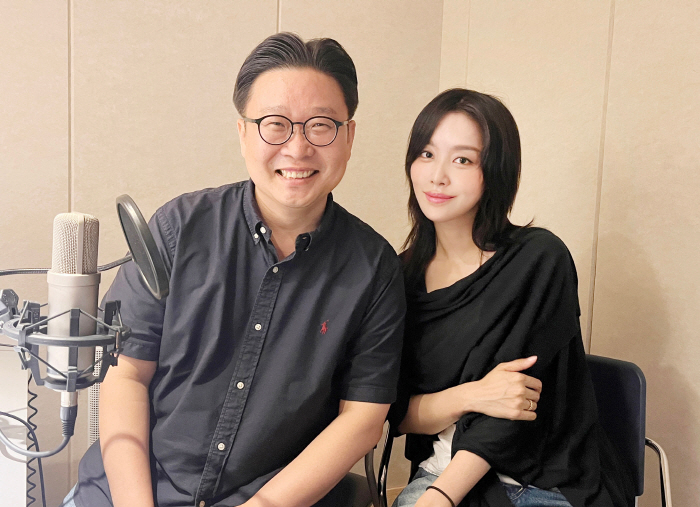 차주영, 서경덕 교수와 의기투합…'항일유산' 특별전 도슨트 참여