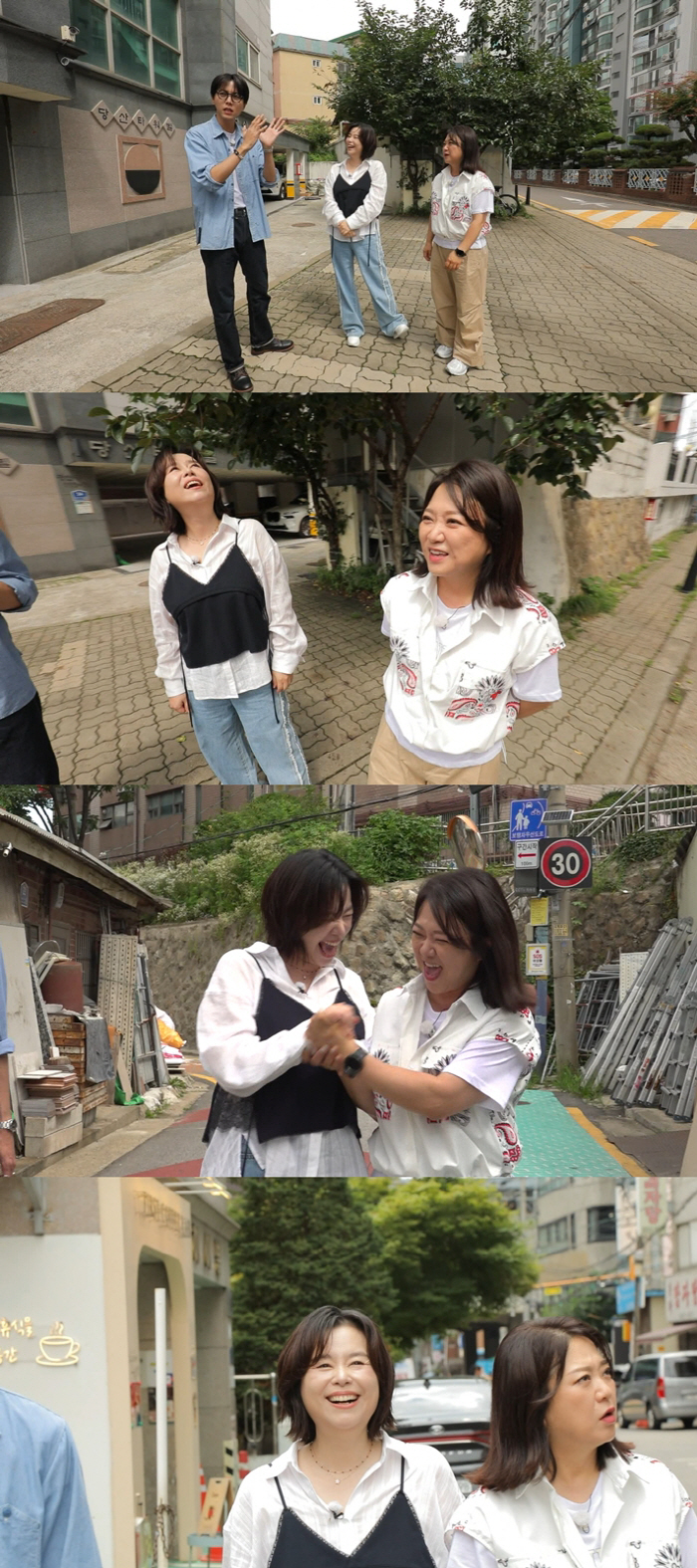 장혜진 "'기생충'때 무명이라 드레스 협찬無…김숙이 도와줘 칸영화제 다녀왔다"(홈즈)