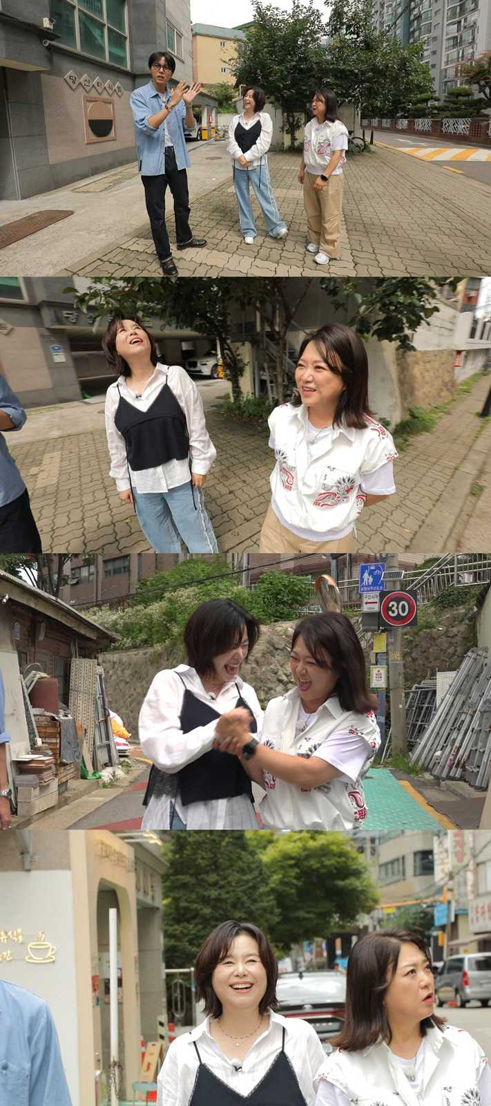 장혜진 "'기생충'때 무명이라 드레스 협찬無…김숙이 도와줘 칸영화제 다녀…