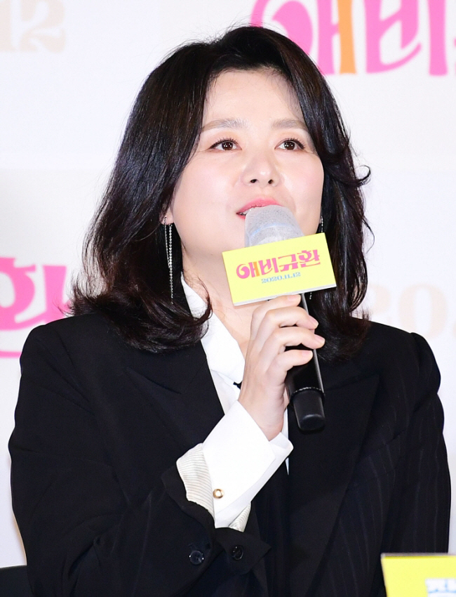 장혜진 "'기생충'때 무명이라 드레스 협찬無…김숙이 도와줘 칸영화제 다녀…