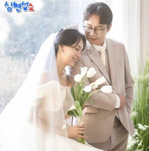 56세 심현섭, ♥정영림 임테기 결과..결혼 3개월 만에 “역사적인 날”
