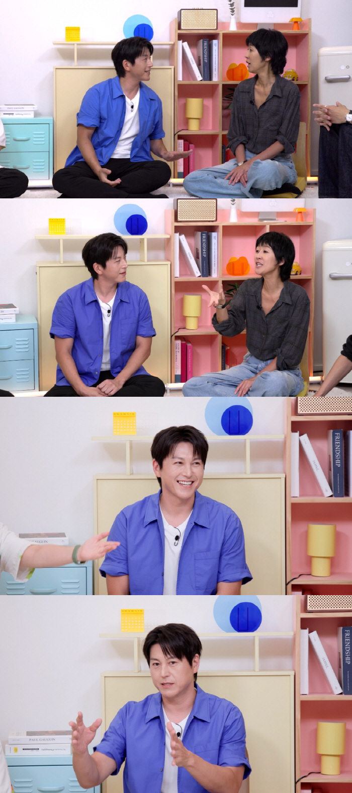 한식CEO 홍진경, 류수영 견제 “김치·만두 건들지 마”