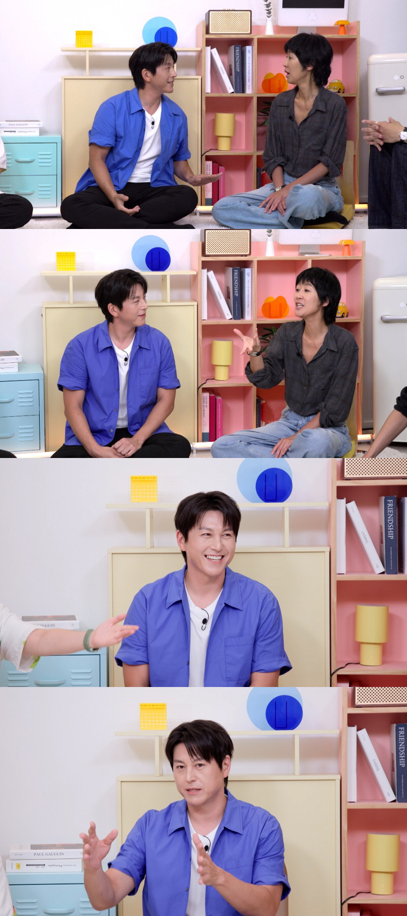 한식CEO 홍진경, 류수영 견제 “김치·만두 건들지 마”