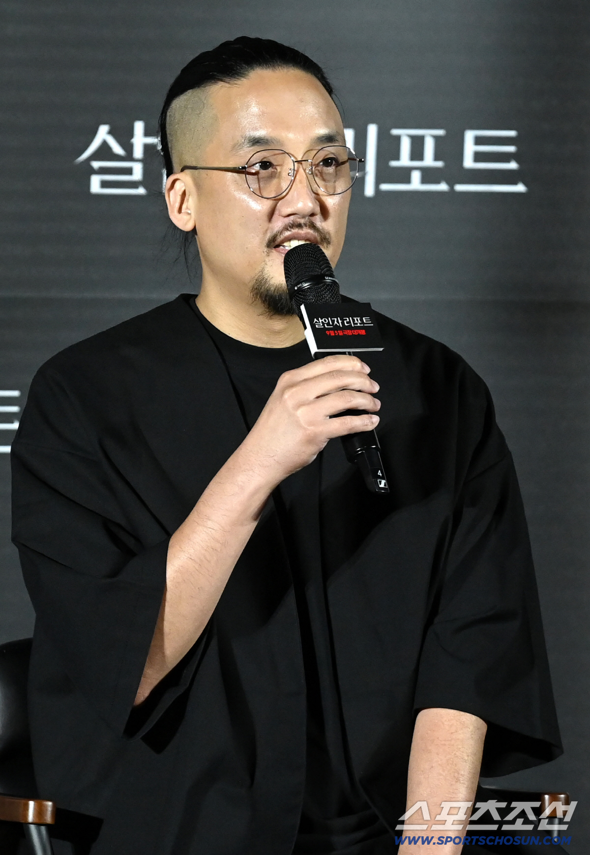 '살인자 리포트' 조영준 감독 "조여정vs정성일, 누가 선과 악이냐고? …