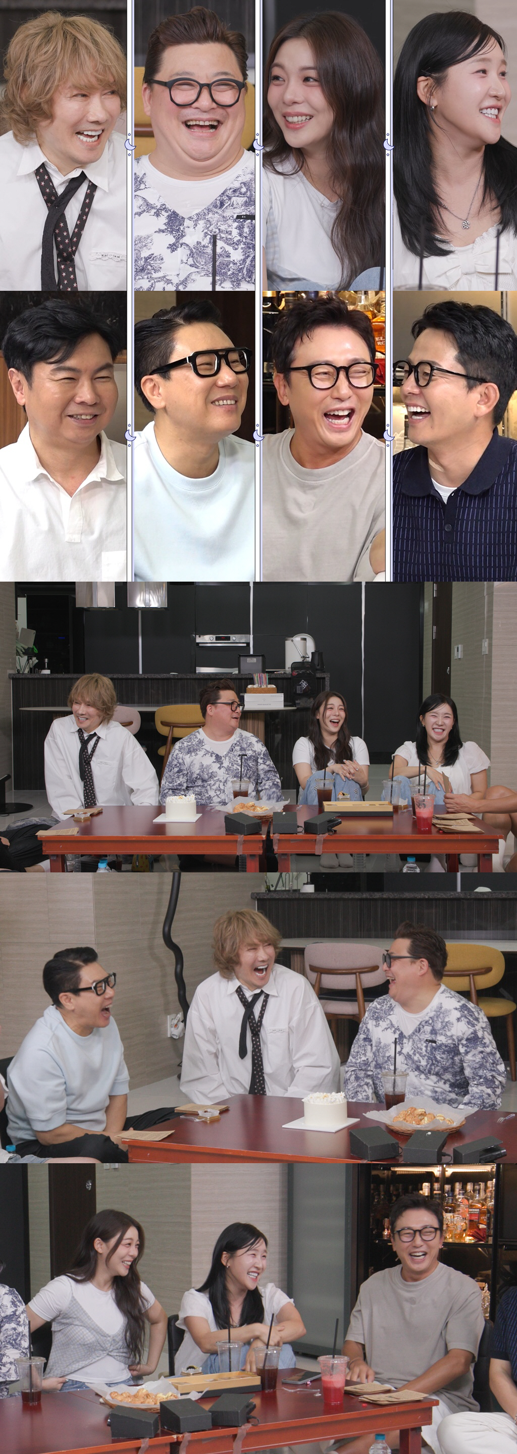 '띠동갑 필라테스 강사♥' 윤정수 "갑자기 결혼? 여친이 먼저 청혼해"(…