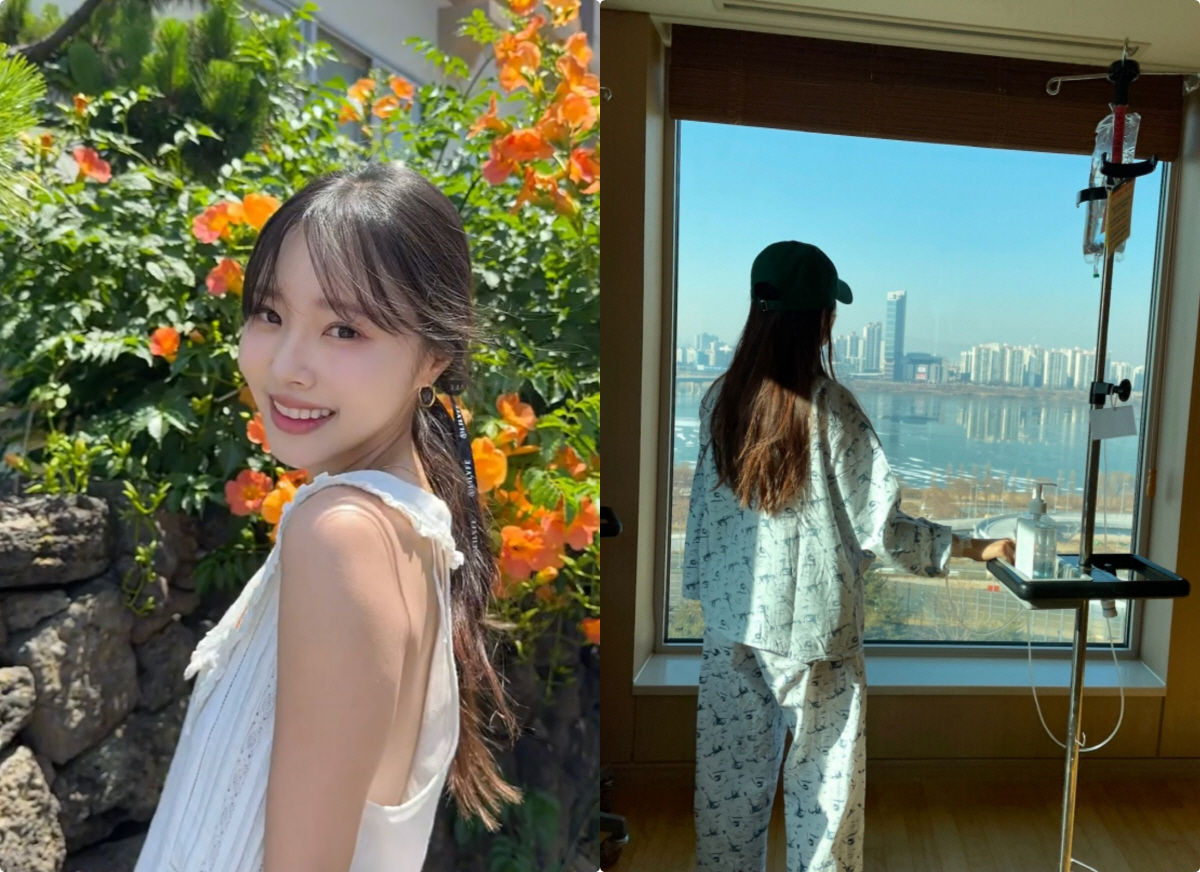 '박성광♥' 이솔이, 암 항원 수치 상승에 좌절 "멘털 잡기 힘들어, 정…