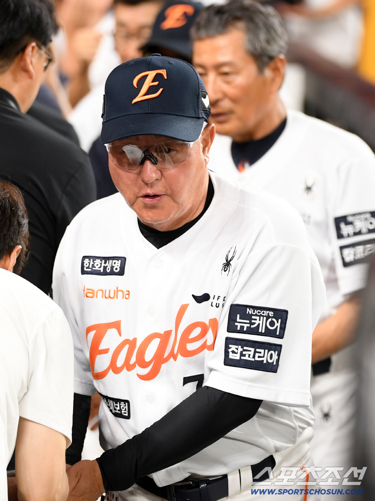 'KBO 역대 3번째 대기록 눈앞' 김경문 감독, 한화와 역사적 시즌 보…
