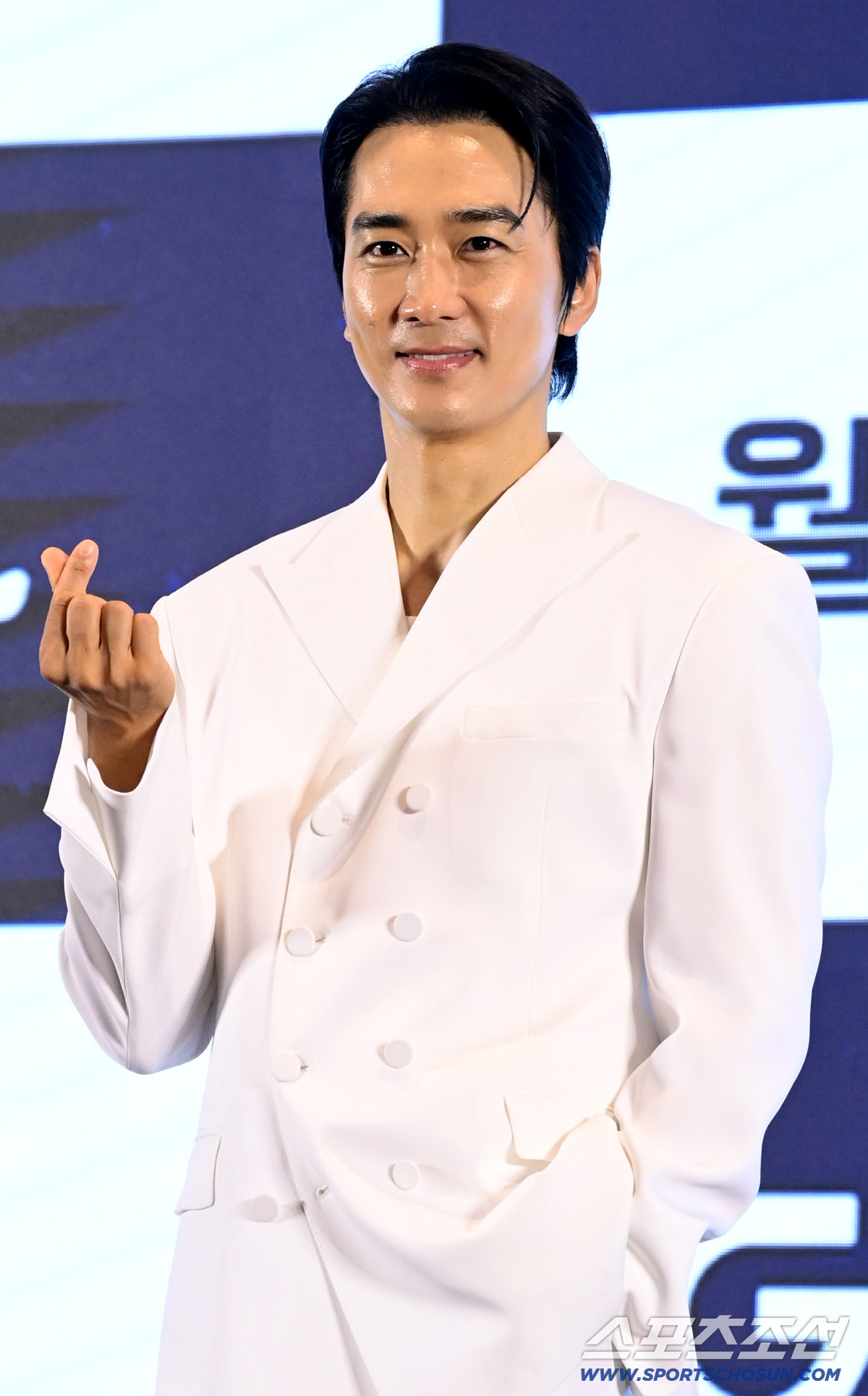 [SC현장]"'우영우' 뛰어넘을 것"…엄정환x송승헌 '금쪽같은 내 스타'…