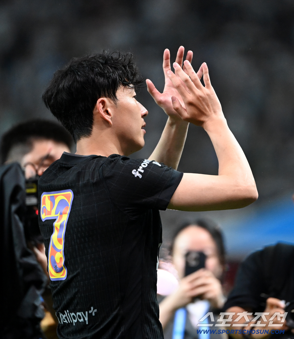 HERE WE GO 기자 다 밝혔다...'손흥민 토트넘 굿바이' 나비효과…