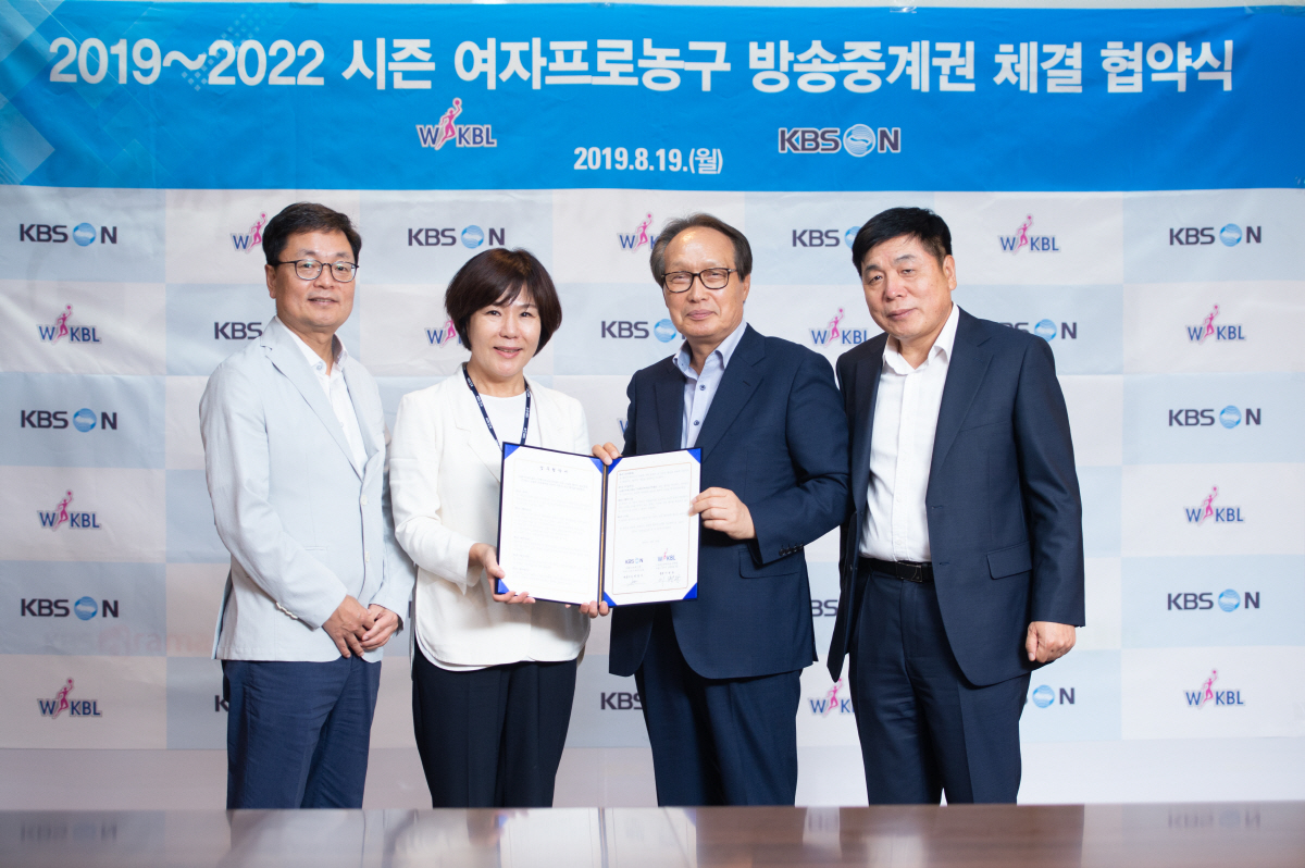 '스타PD→농구행정가→K-콘텐츠 전도사.' 김용두 전 WKBL 사무총장의…