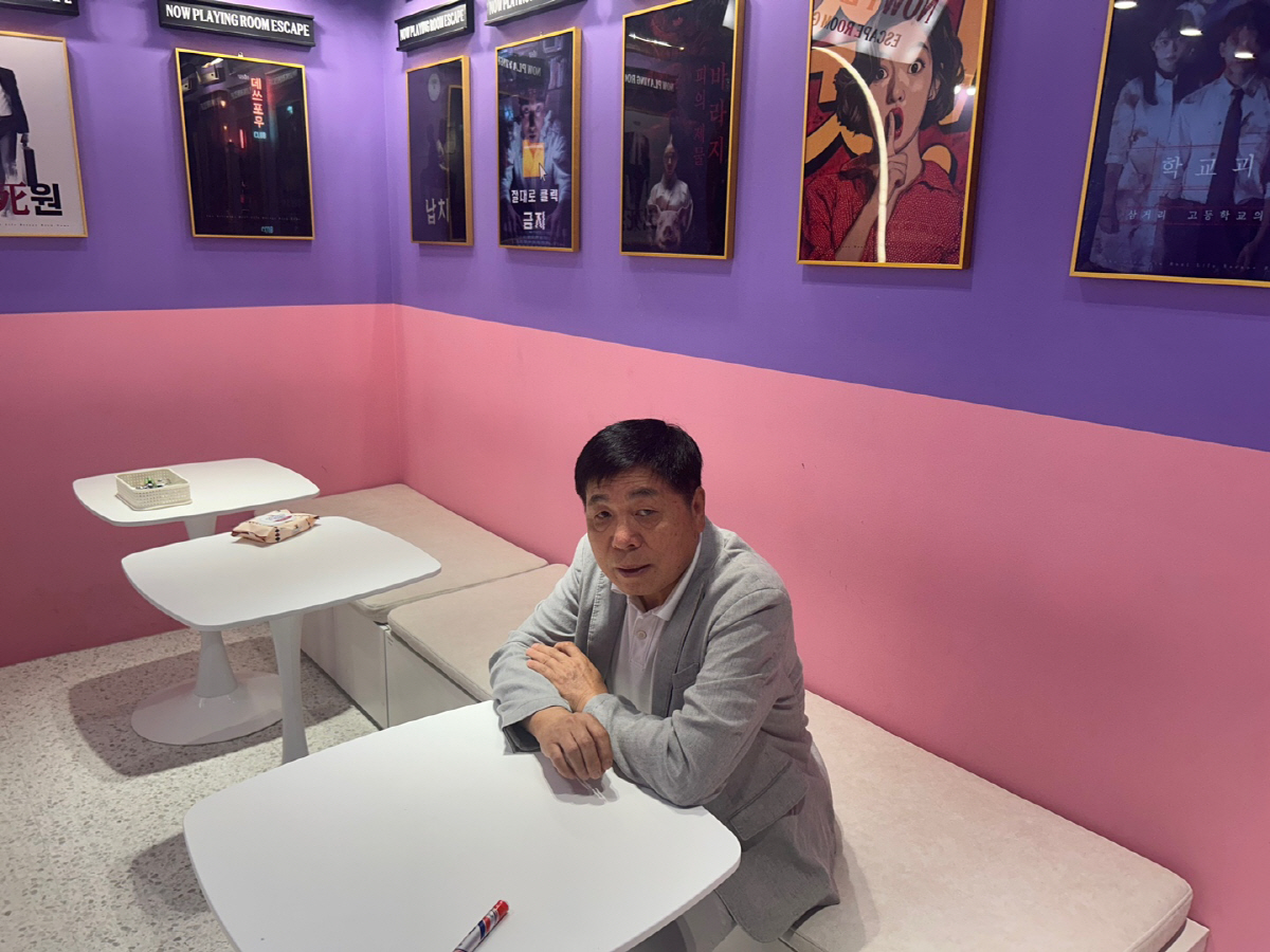'스타PD→농구행정가→K-콘텐츠 전도사.' 김용두 전 WKBL 사무총장의…
