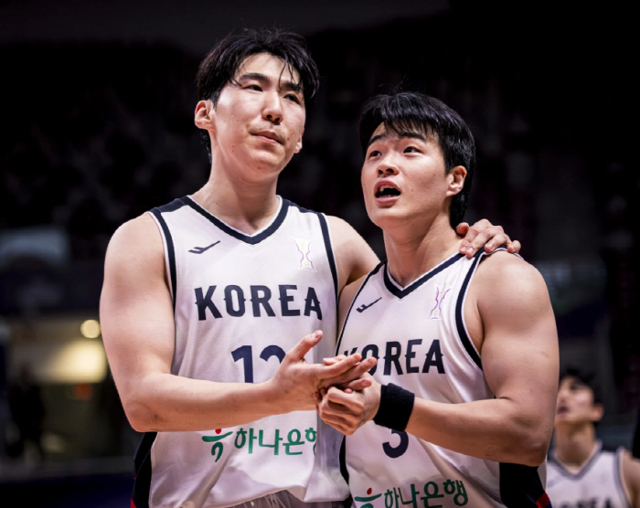 대표팀 외곽 수비 에이스 정성우. 반전의 맹활약. 강 혁 감독은 어떻게 …