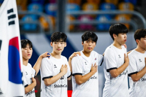 한국, 19세 이하 세계남자핸드볼선수권서 미국 꺾고 첫 승리