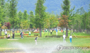 '파크골프 성지' 화천군, 1억9천만원 상금 내건 대회 개최