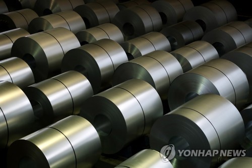 일본, 한국·중국산 강재에 반덤핑 조사 개시…1년내 결론