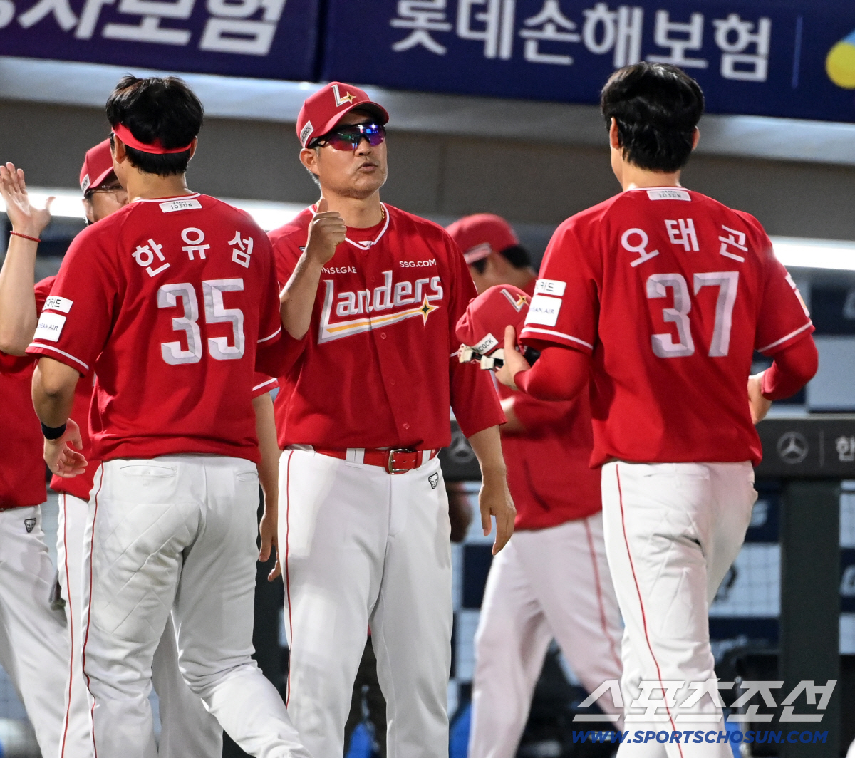 'LG 다음 2위라니' 왜 생각보다 잘하냐고? 대반격 현실인가, 이제 롯…