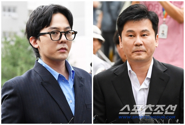 지드래곤-양현석, 저작권법 위반혐의 경찰수사…YG 압수수색에 
