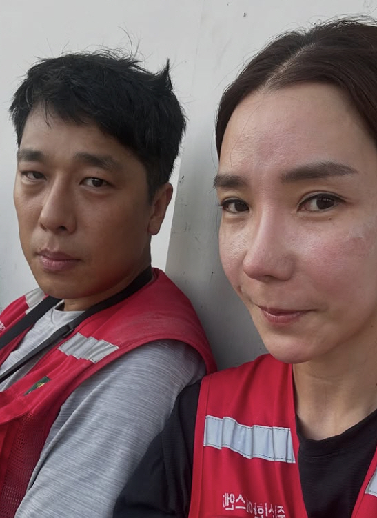 김동성♥인민정 "건설현장 일해도 채무 6억"…전처, '양육비 미지급 폭로…