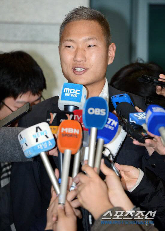 '박지성 대체 실패' 맨유서 폭망 日 슈퍼스타, 정대세 말 들었어야 했다…