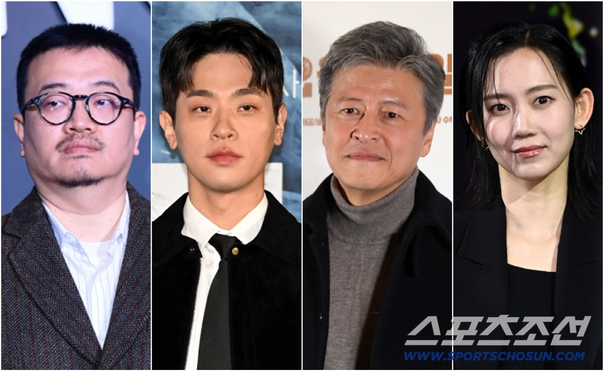'얼굴' 9월 9일 토론토영화제서 최초 공개..연상호X박정민X권해효X신현…