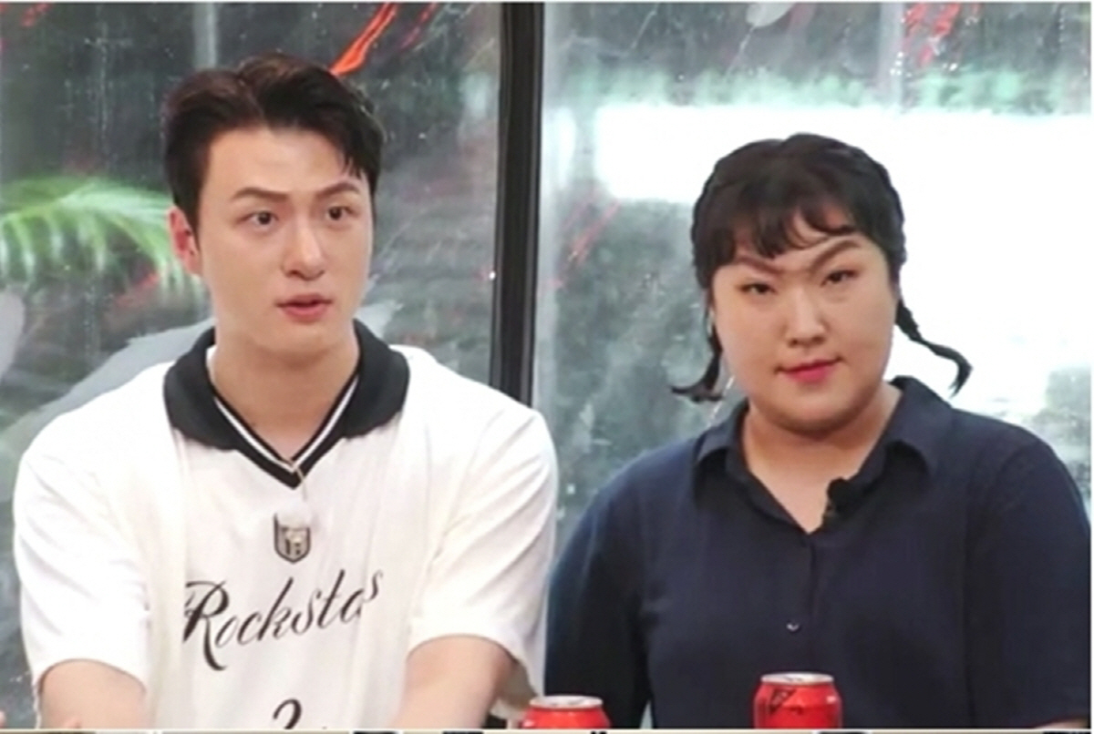 이수지, 또 빙의했네..싸이 이어 신승호 삼켰다('핸썸즈')