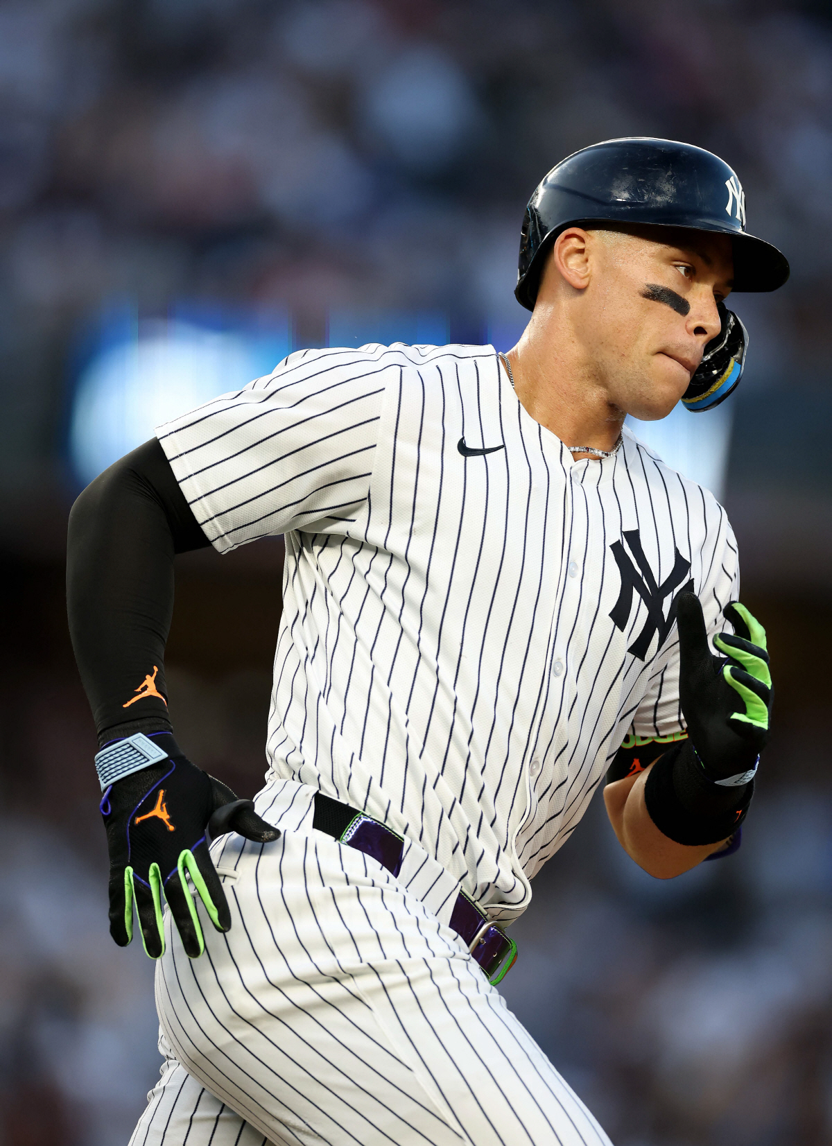 '누가 AL MVP 경쟁 끝났다고 했나' NYY 애런 저지, 20일 만에…