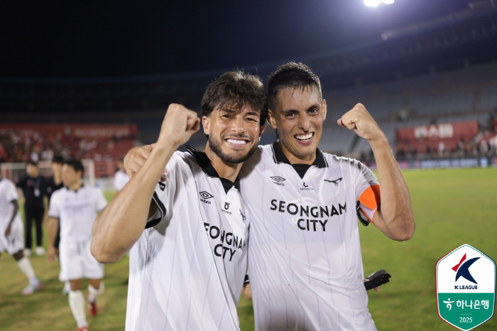 [K리그2 프리뷰]'2강' 인천-수원, '무패' 성남-김포 만난다...3…