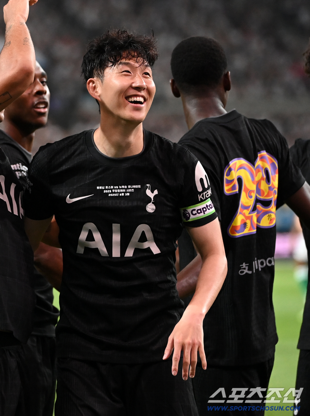 손흥민은 바보다...진짜 끝까지 토트넘만 사랑했던 바보 '아시아 187억…