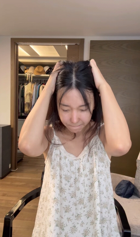 이지혜, 유치원 전화 받고 현타 온 워킹맘 "실수 잦아져 눈물 날 뻔"