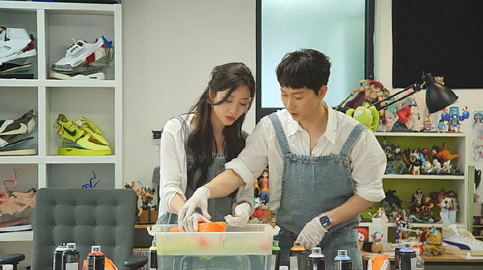 "이거 형 건물 아니야"…장우혁, 소개팅女에 역대급 '건물 플러팅'?(신…