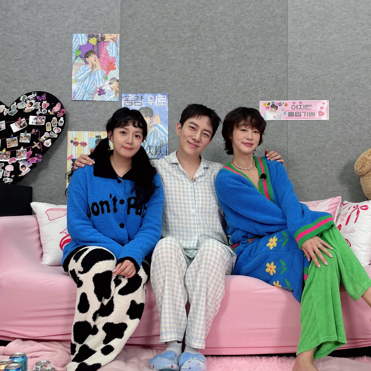 '변준필♥' 강은비 "우울증·공황장애 싹 사라져"…근친상간 루머에 '발끈…