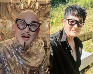 황재근, 패션디자이너→헬스트레이너...충격 훈남 변신에 네티즌 술렁 [SC이슈]