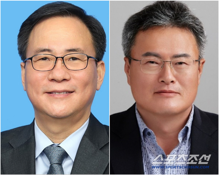 "문체부 인사기조도 실용" 1차관 김영수X2차관 김대현 문체부서 잔뼈 굵은 '일잘러 늘공' 선택