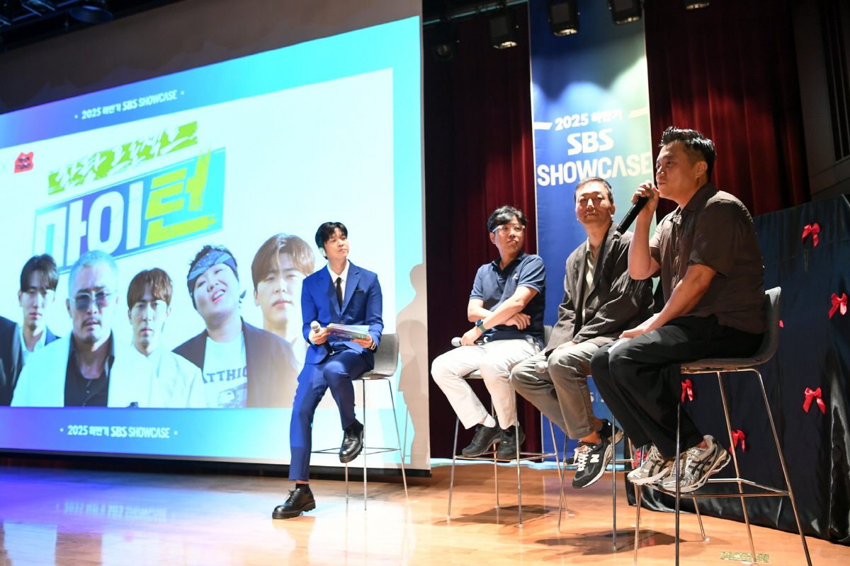 [공식] SBS, 하반기 라인업 전격 공개…‘사마귀’부터 ‘모범택시3’까…
