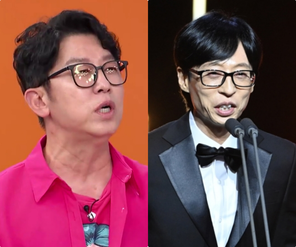 유재석 폭로한다더니 결국 또 미담..최홍림 "결혼식 초대 못했는데 와줘"…