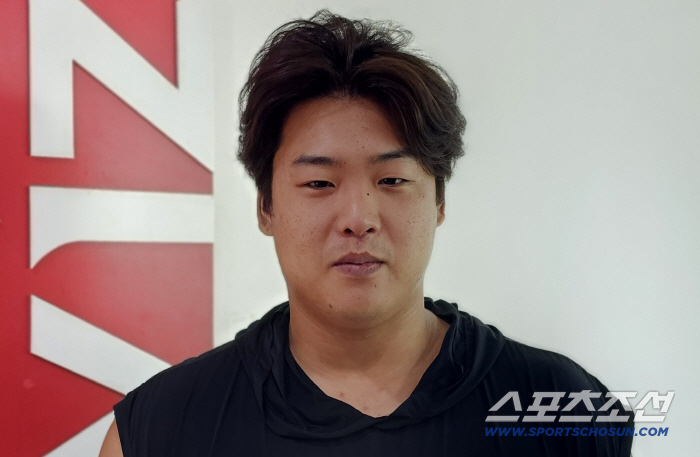 '본인이 미국 에이전트 계약해놓고 더 놀라다니.' 강백호 
