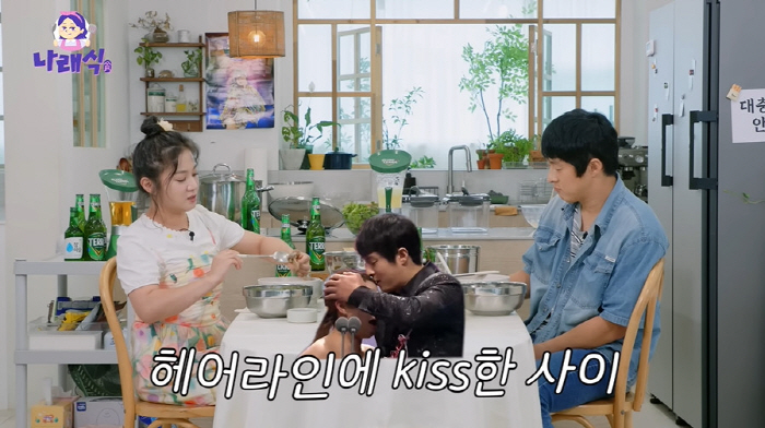 기안84 "박나래, 술만 취하면 전현무 싫다고...지금은 고민 상담 메이…