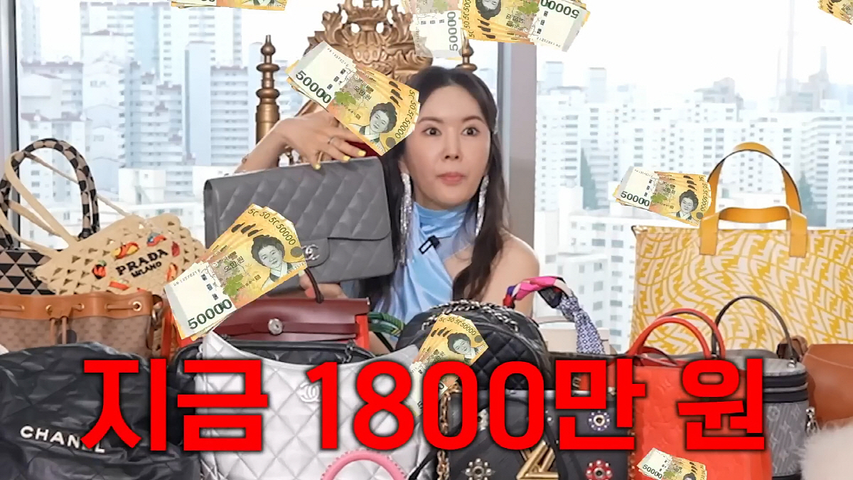 장영란, C사 명품백 "400만원 샀는데→1800만원'…본인도 깜짝 놀란…