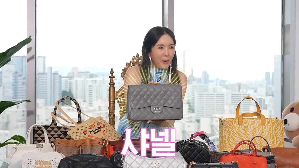장영란, C사 명품백 "400만원 샀는데→1800만원'…본인도 깜짝 놀란…