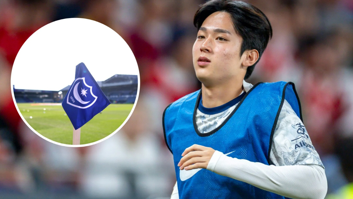 '민혁아, 널 어쩌면 좋니?' 포츠머스 임대 양민혁, 첫 선발 풀타임에 …
