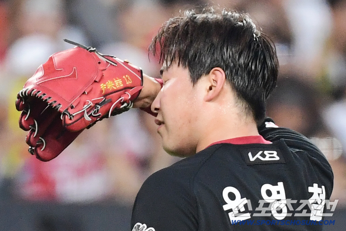 '슬픈 예감했지만' 시즌 아웃만 3명째라니…KIA, 핵심 전력 줄이탈에도…