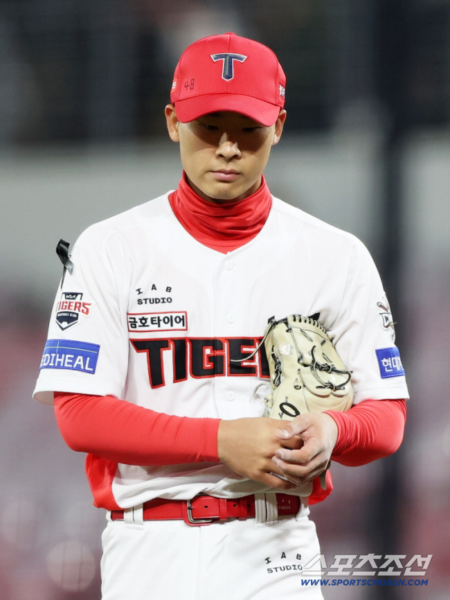 '슬픈 예감했지만' 시즌 아웃만 3명째라니…KIA, 핵심 전력 줄이탈에도…