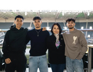 '어머니의 나라' 한국에서 뛰기 위해 독일을 포기한 카스트로프의 아름다운 도전…