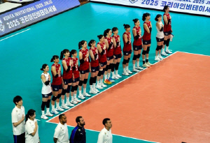 내년 VNL 못 나가는 한국 여자배구, 진주 국제대회 이후에는