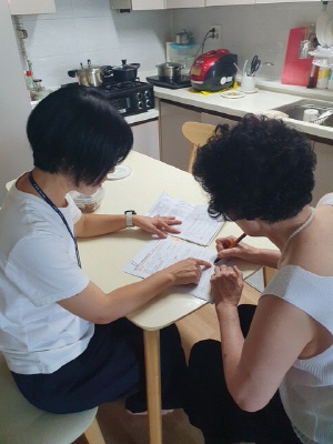 구리시, '경기 기후보험'으로 폭염 취약계층 건강 보호