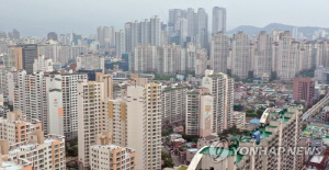 대구 수성구 아파트 매매가 5주 만에 하락세 멈춰