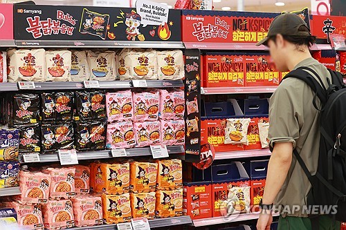 삼양식품 2분기 영업이익 1천201억원…작년 대비 34% 증가