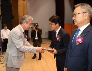 경북농협, 농협 최고 영예 '총화상' 수상